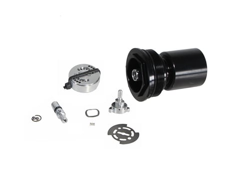 Fox Suspension Top Cap Assembly (2021 32 SC FIT4) (Rem) (2-Pos) (P-Unloc)