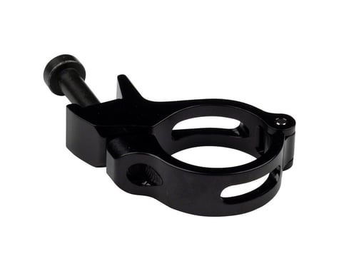 Fox Suspension Transfer Neo Remote Lever Adapter (Black) (22.2mm Clamp)