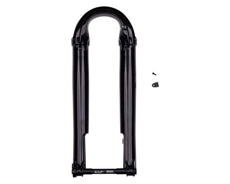 Fox Suspension Lower Leg Assembly (2019 34 SC 29" 120 15x110 Kabolt, Blk, Fox Shiny Black, F-S)