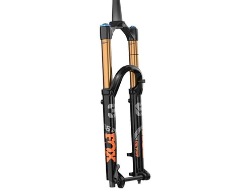 Fox Suspension 36 Factory Series All-Mountain Fork (Shiny Black) (51mm Offset) (29") (160mm)