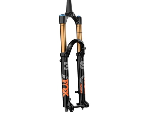 Fox Suspension 36 Factory Series All-Mountain Fork (Shiny Black) (51mm Offset) (GRIP2 | QR) (29") (160mm)