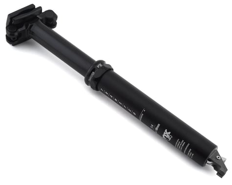 Fox Suspension Transfer Performance Dropper Seatpost (Black) (31.6mm) (308.6mm) (100mm)