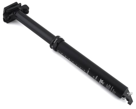 Fox Suspension Transfer Performance Dropper Seatpost (Black) (31.6mm) (363.5mm) (125mm)