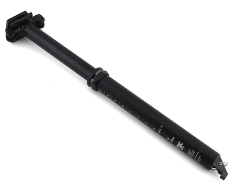 Fox Suspension Transfer Performance Dropper Seatpost (Black) (30.9mm) (418.3mm) (150mm)