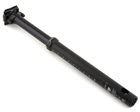 Fox Suspension Transfer SL Performance Elite Dropper Seatpost (Black) (31.6mm) (450mm) (125mm)