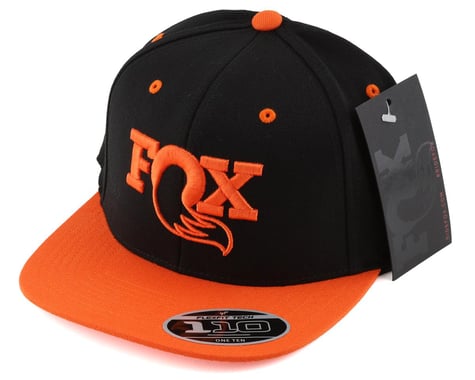 Fox Suspension Authentic Snapback Hat (Black)