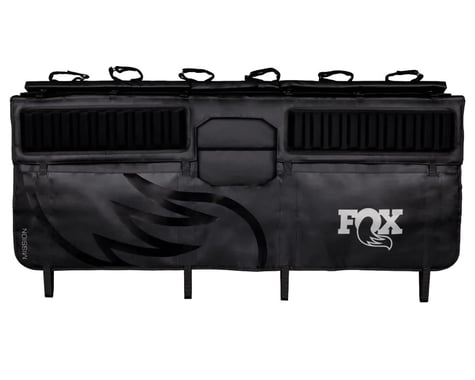 Fox Suspension Mission Tailgate Pad (Black) (L)