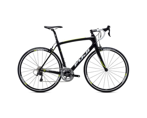 Fuji Bikes Fuji Gran Fondo 2.5 C Road Bike - 2015 (Carbon)