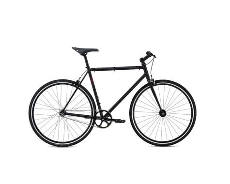 Fuji Bikes Fuji Declaration City Bike - 2016 (Black)