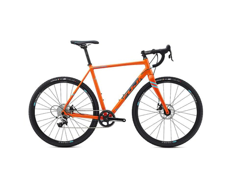 Fuji Bikes Fuji Cross 1.5 Cyclocross Bike - 2017 (Orange)