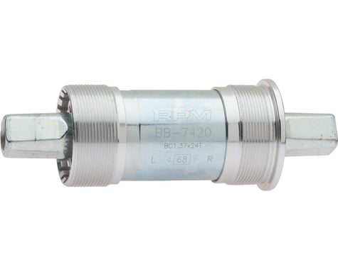 FSA RPM  AL Cartridge Bottom Bracket JIS 68x118mm w/bolts