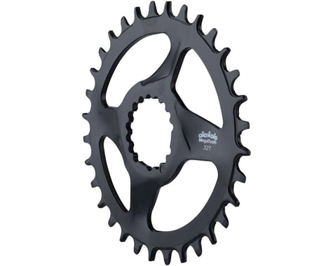 FSA Comet Direct Mount Megatooth Chainring (Black) (1 x 11 Speed) (Single) (30T)