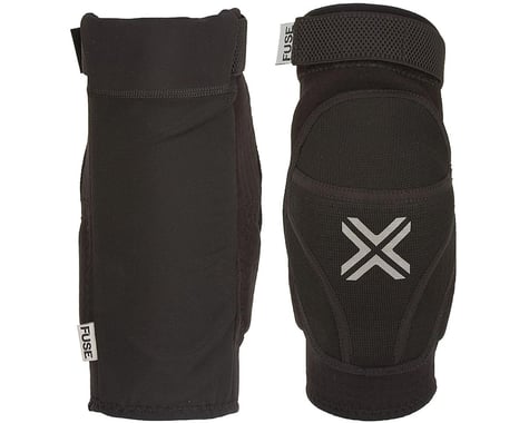 Fuse Protection Alpha Knee Pads (Black) (Pair) (M)