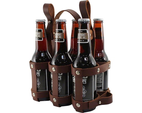 Fyxation Leather 6 Pack (Caddy Brown)