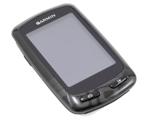 Garmin Edge 810 GPS Bike Computer Bundle w/Map Card