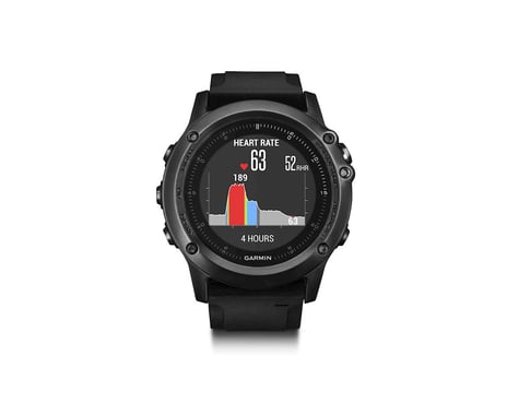 Garmin Fenix 3 GPS Watch Performer Bundle (Sapphire)