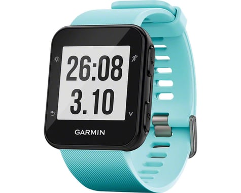 Garmin GPS Running Watch Forerunner 35 (Frost Blue)
