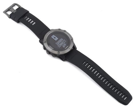 Garmin Fenix 5X Sapphire GPS Watch (Slate Gray/Black)