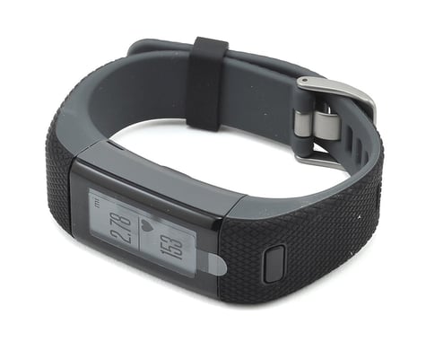 Garmin Vivosmart HR GPS (Black) (XL)
