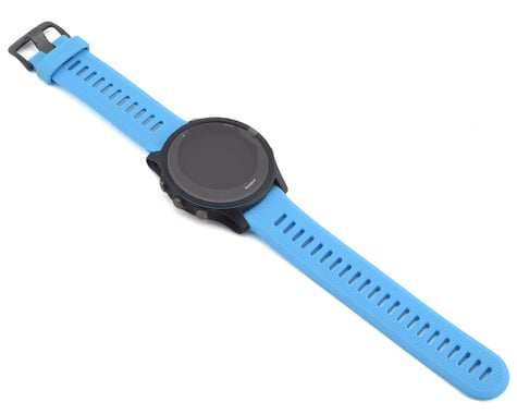 Garmin Forerunner 945 GPS Smartwatch (Blue/Slate)  (Bundle)
