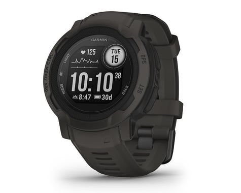 Garmin Instinct 2S GPS Smartwatch (Graphite) (2S | 40mm Case)