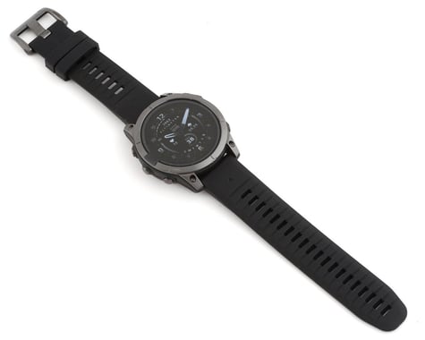 Garmin Epix Pro Sapphire GPS Smartwatch (Carbon Grey + Black Band) (Gen 2) (47mm Case)