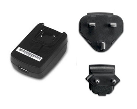 Garmin AC Adapter USB Port (Europe Plug)