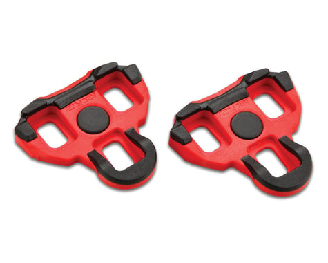 Garmin Vector Replacement Cleats (Red) (6°)