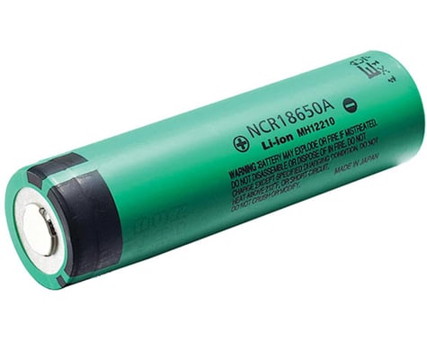 Gemini 1 Cell Rechargeable Lithium Ion Battery