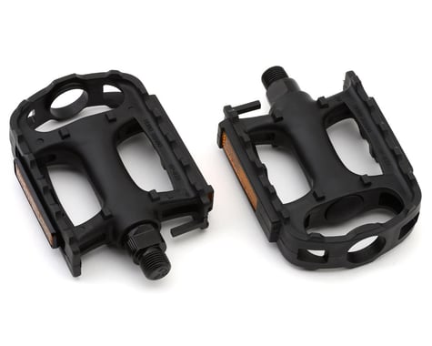 Generic Essential Pedals (Black)