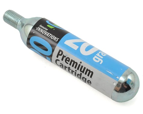 Genuine Innovations 20G Threaded Co2 Cartridge (1)