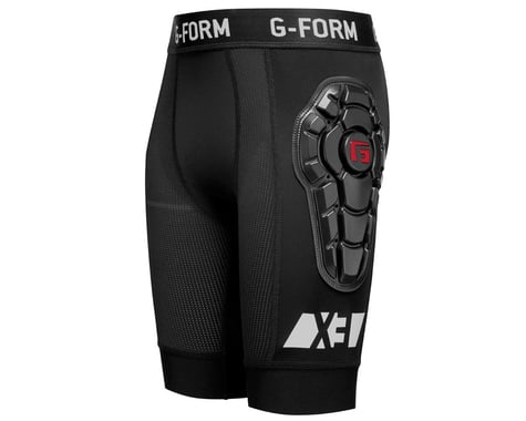 G-Form Pro-X3 Bike Short Liner (Black) (L)