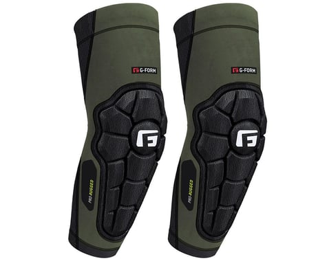 G-Form Pro Rugged Elbow Guards (Army Green) (L)