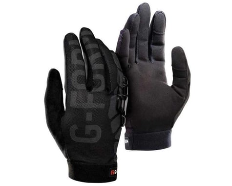 G-Form Sorata Trail Bike Gloves (Black) (XS)
