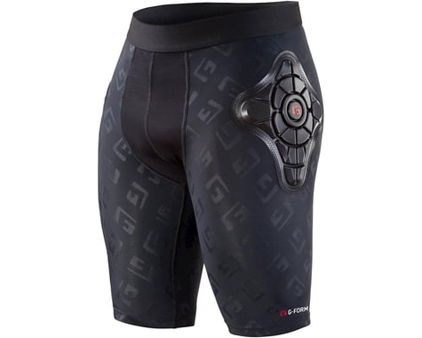 G-Form Pro-X Youth Short (Black/Embossed G)