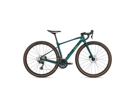 Liv Devote Advanced 2 Gravel Bike (Nordic Breeze) (Be Good Edition) (XS)