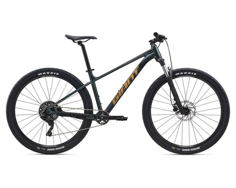 Giant Talon 29 2 Mountain Bike (Asphalt Green) (S)