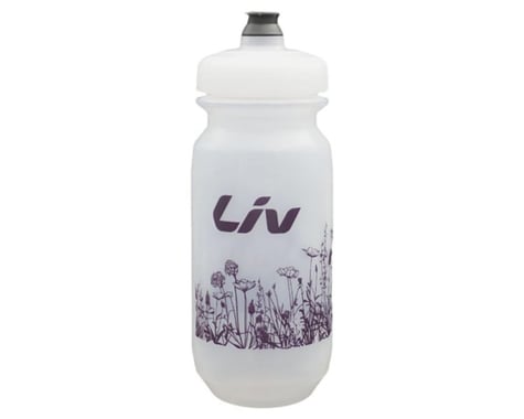 Liv Wildflowers Taunik Waterbottle (Clear) (21oz)