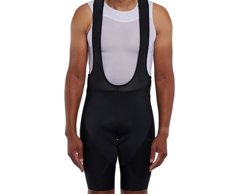 Giant x Cuore Working Title Gravel Bib Shorts (Black) (S)