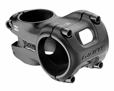 Giant Contact SL Stem (Black) (35.0mm) (40mm) (0°)