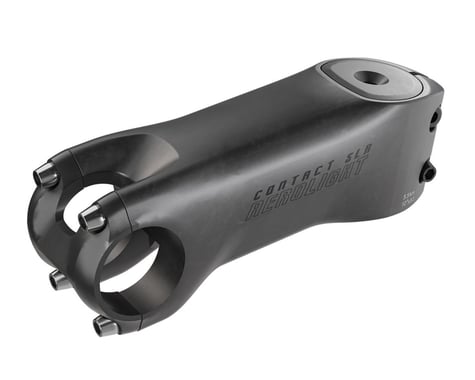 Giant Contact SLR Aerolight Stem (Black) (31.8mm) (70mm) (10°)