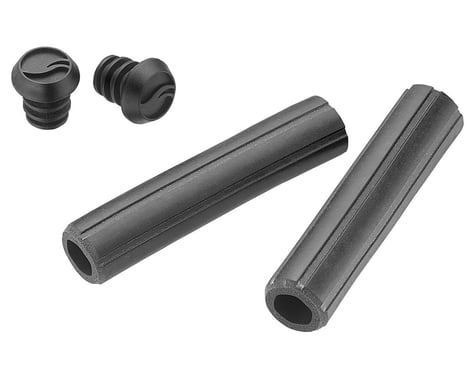 Giant Contact Silicone Grips (Black)