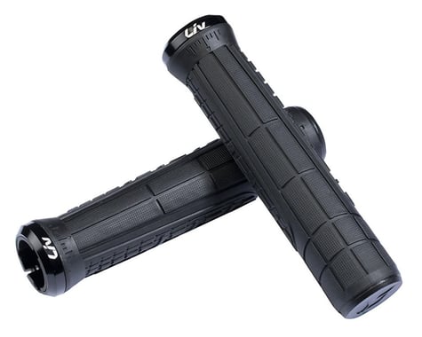 Liv Swage Single Lock-On Grips (Black)