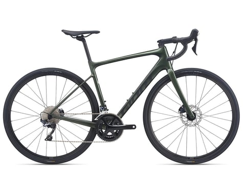 Giant Defy Advanced 1 Road Bike (Moss Green) (M/L)
