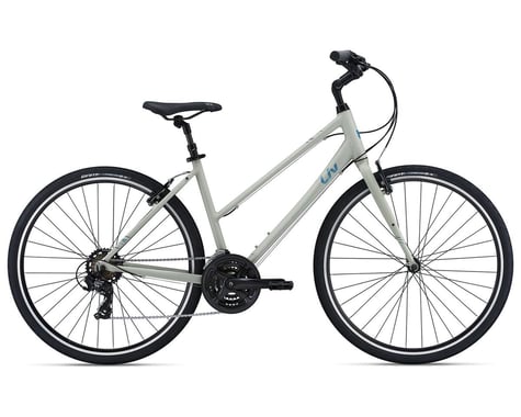 Liv Alight 3 Comfort Bike (Desert Sage)