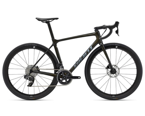Giant TCR Advanced 1+ Disc-AR Road Bike (Panther)