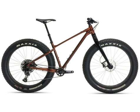 Giant Yukon 1 Fat Tire Moutain Bike (Hematite) (S)