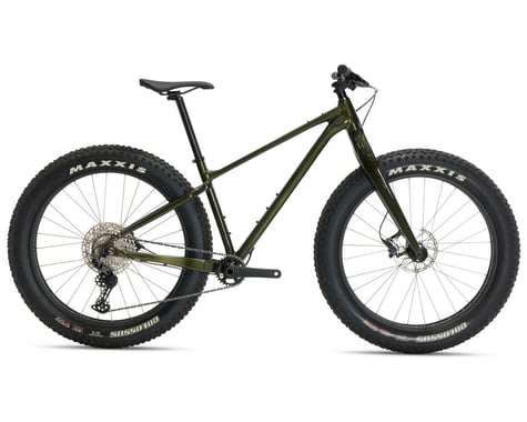 Giant Yukon 2 Fat Tire Mountain Bike (Phantom Green) (S)