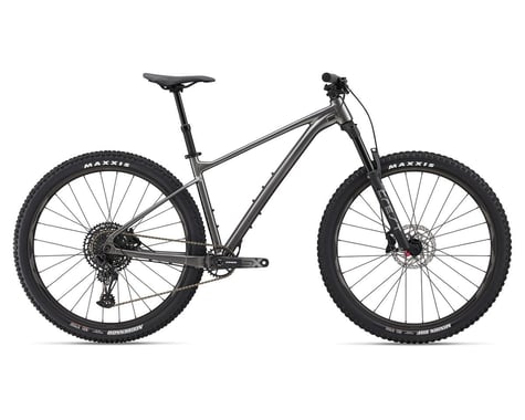 Giant Fathom 29 1 Hardtail Mountain Bike (Metallic Black) (S)