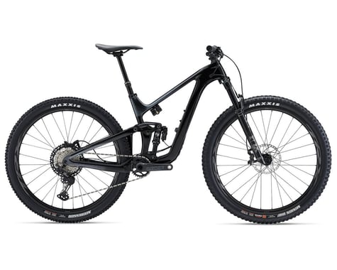Giant Trance Advanced Pro 29 1 Mountain Bike (Carbon/Black Diamond) (L)